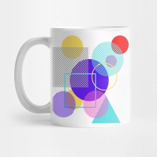 Geometric pattern 2 Mug